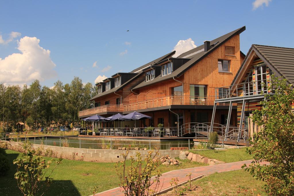An Der Metow-Ferienpark Hotel Plau am See Room photo
