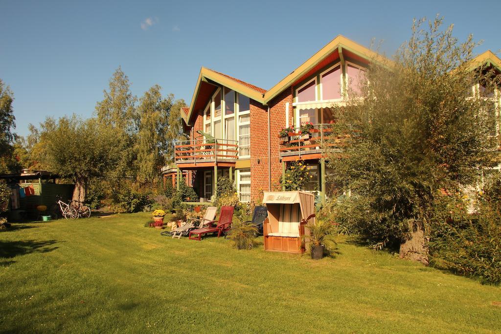 An Der Metow-Ferienpark Hotel Plau am See Exterior photo